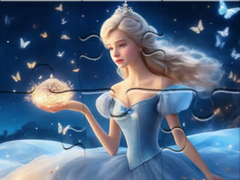 Oyun Jigsaw Puzzle: Cinderella