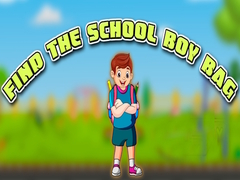 Oyun Find the School Boy Bag