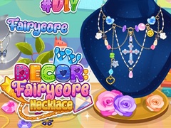 Oyun Decor: Fairycore Necklace