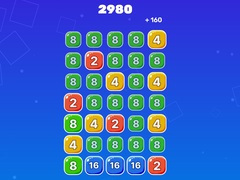Oyun Blocks Cubes 2048