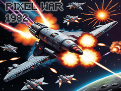 Oyun Pixel War 1982