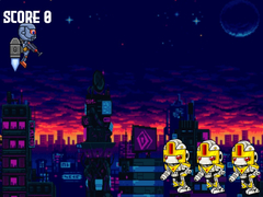 Oyun Hero Vs Aliens