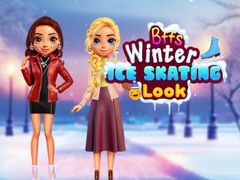 Oyun BFFs Winter Ice Skating Look