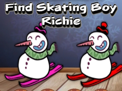 Oyun Find Skating Boy Richie