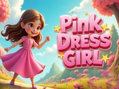 Oyun Pink Dress Girl Rescue