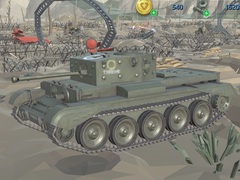Oyun World Of Military Tanks