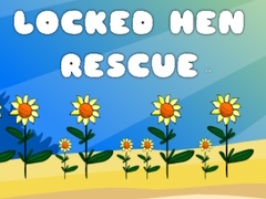 Oyun Locked Hen Rescue