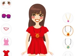 Oyun Dress Up Queen