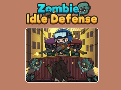 Oyun Zombie Idle Defense