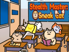 Oyun Stealth Master: Sneak Cat