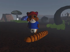 Oyun Hamster Run