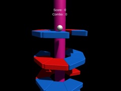Oyun Helix Jump