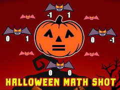 Oyun Halloween Math Shot