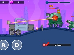 Oyun Zombiracer Speed On Earth