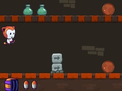 Oyun Infinity Cat Adventure Runner