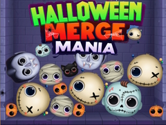 Oyun Halloween Merge Mania