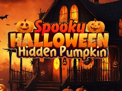 Oyun Spooky Halloween Hidden Pumkin
