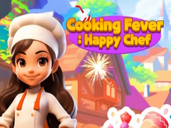 Oyun Cooking Fever: Happy Chef