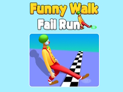 Oyun Funny Walk Fail Run 
