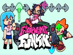 Oyun FNF VS Sky: Pico Mix 