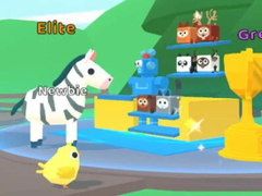 Oyun Roblox: Pet Race Clicker