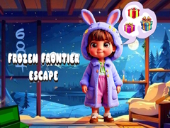 Oyun Frozen Frontier Escape