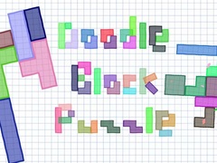 Oyun Doodle Block Puzzle