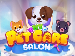 Oyun My Pet Care Salon