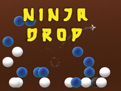 Oyun Ninja Drop