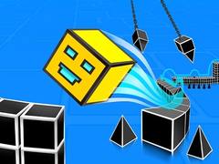 Oyun Geometry Rush 4D