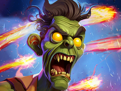 Oyun Zombie Defense: War