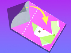 Oyun Cute Folding Paper