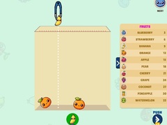 Oyun Happy Fruit Game