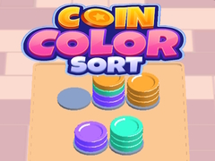 Oyun Coin Color sort