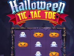 Oyun Halloween Tic Tac Toe