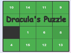 Oyun Dracula's Puzzle