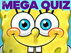 Oyun Kids Quiz: SpongeBob Mega Quiz