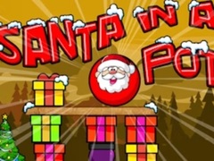 Oyun Santa In A Pot