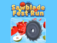 Oyun Sawblade Fest Run