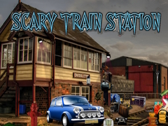 Oyun Scary Train Station
