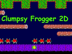 Oyun Clumpsy Frogger 2D