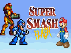 Oyun Super Smash Flash