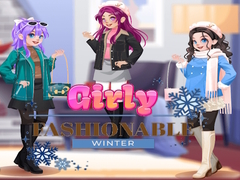 Oyun Girly Fashionable Winter