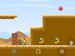 Oyun Metal Hero Adventure