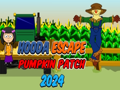 Oyun Hooda Escape Pumpkin Patch 2024