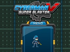 Oyun Cyberman V Super Blaster