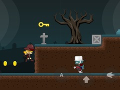Oyun Zombie Treasure