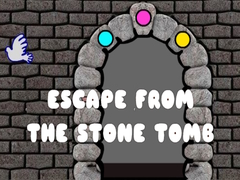 Oyun Escape from the Stone Tomb