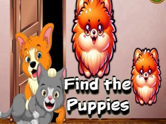 Oyun Find the Puppies