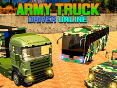 Oyun Army Truck Driver Online